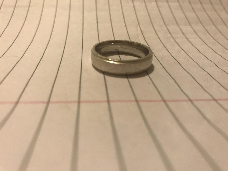 Found — Camden Town