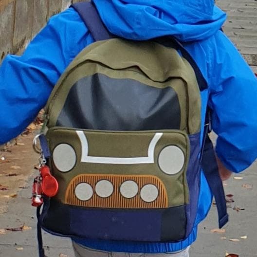 Lost — Grovesnor Road N10