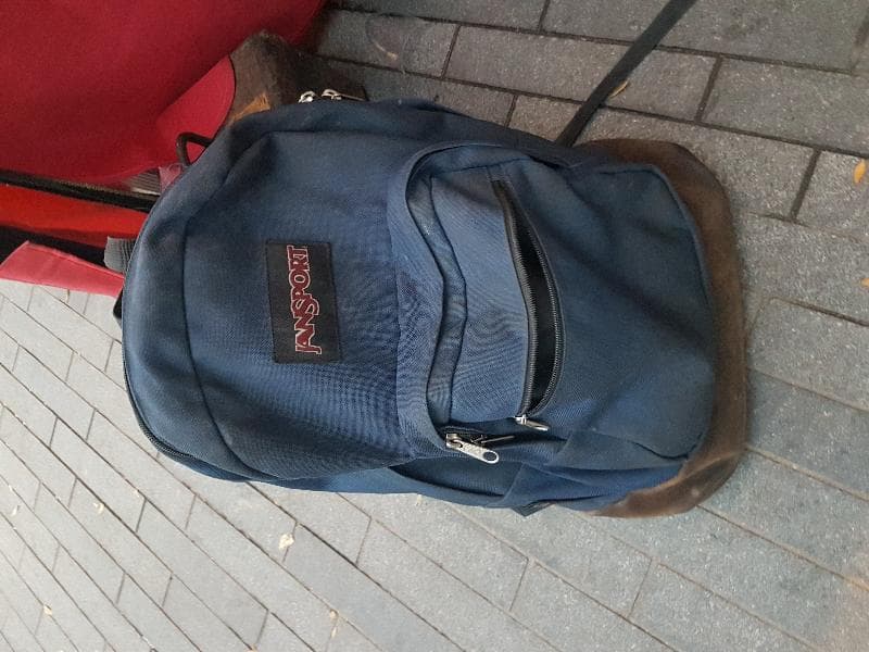 Lost — Belvedere road se1