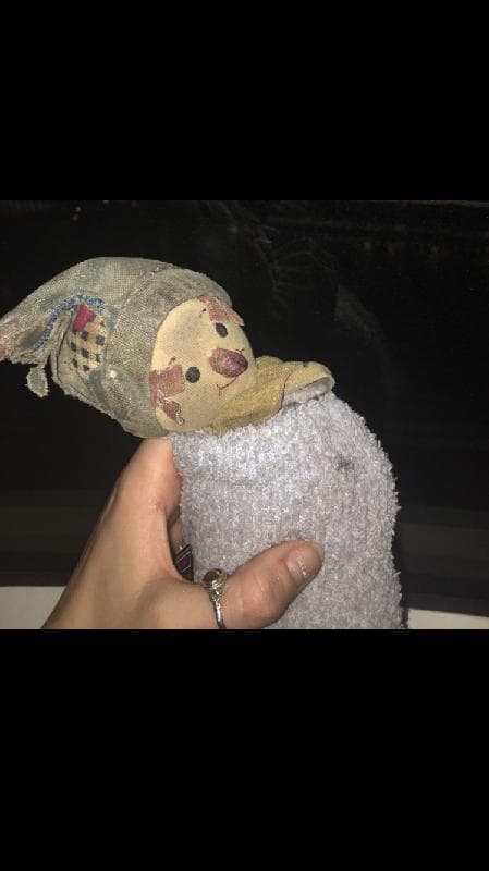 Lost — Monmouthshire 