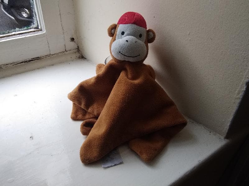 Found — Bristol City centre