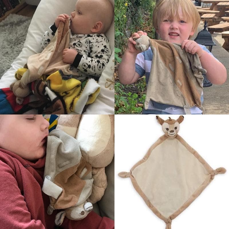 Lost — Hyde park london
