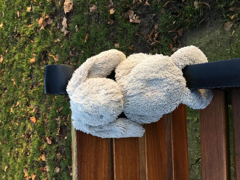 Found — Higginson Park Marlow