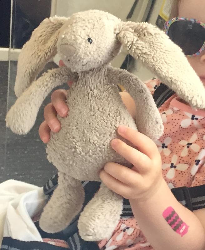 Lost — South Quay/Crossharbour area