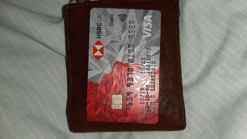 Lost — Telford Area