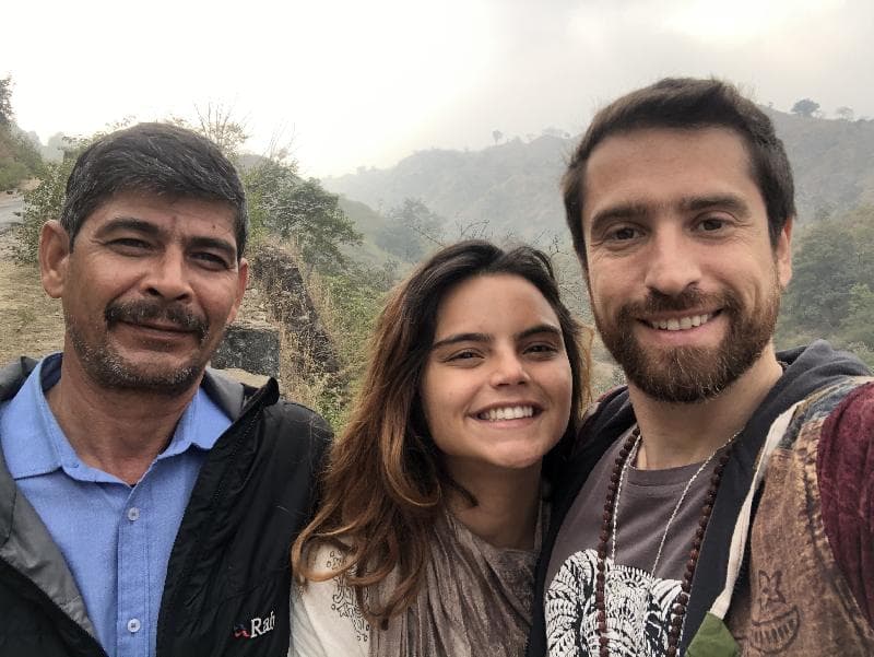 Lost — India, road RJ SH 32 near Rupan Mata Mandir