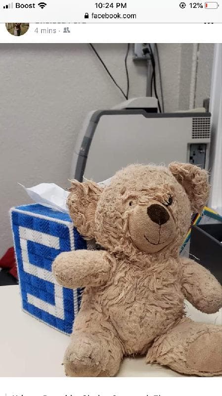 Found — Sequoyah hills elementary 
