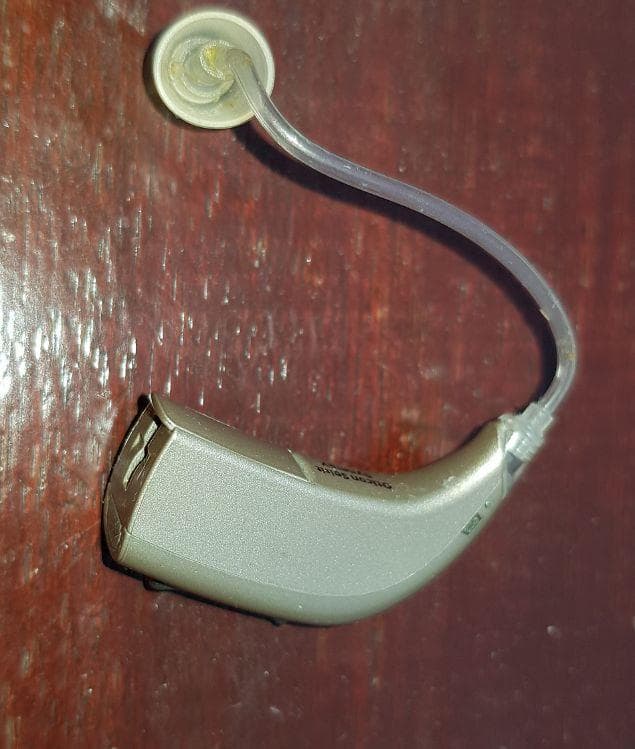 Lost — Holywood area