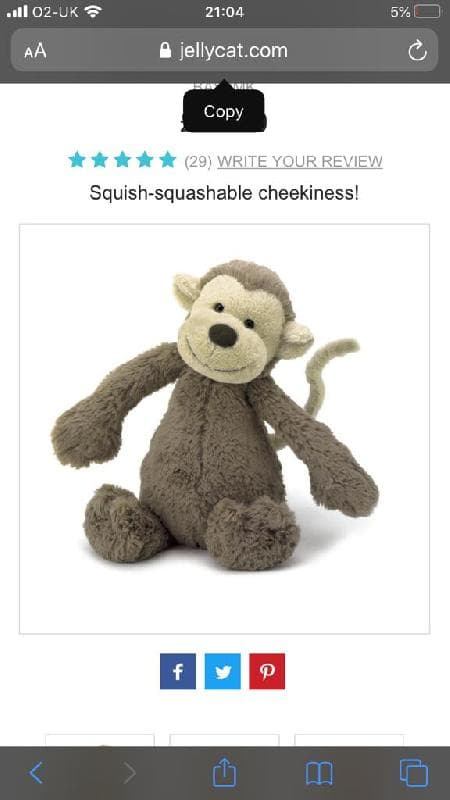 Lost — Knowsley safari park 