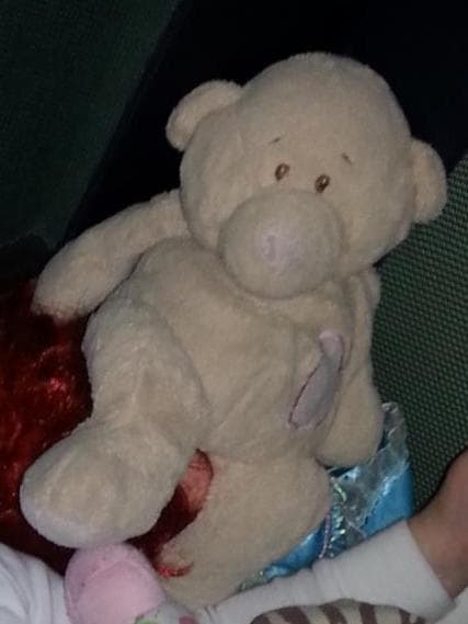 Lost — Huntington wv