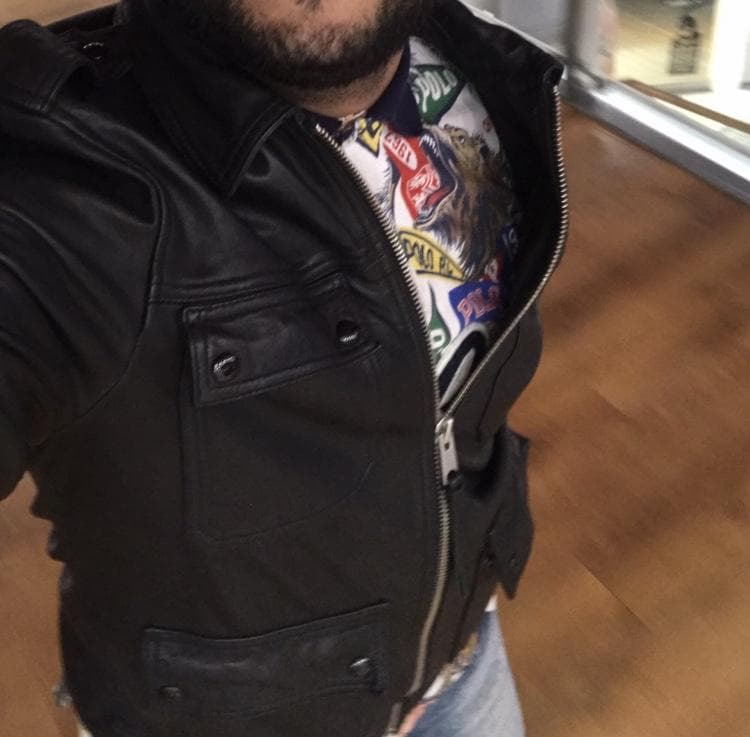 Lost — Wardour Street soho / Tottenham court stn