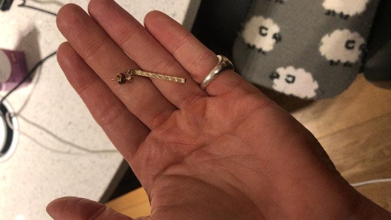 Lost — clapham junction