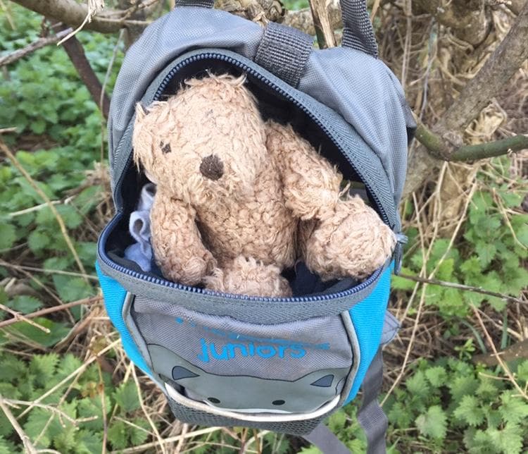 Found — Shelsley Walsh WR6
