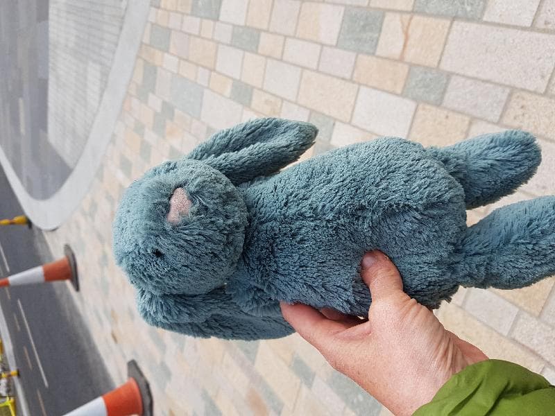 Found — University Avenue, Glasgow