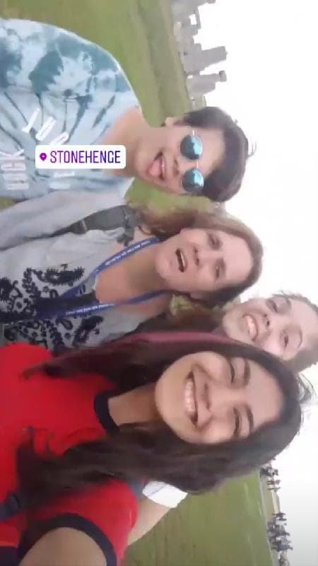 Lost — Salisbury, UK, Stonehenge