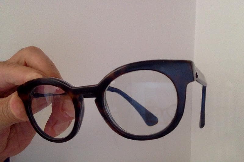 Found — HYDE PARK LONDON