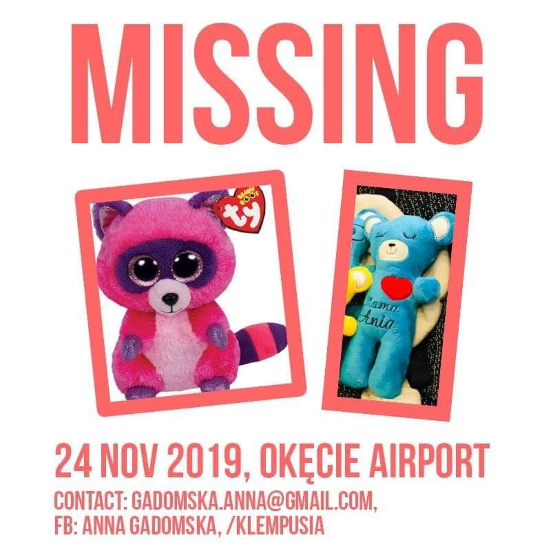 Lost — Poland, Warsaw AirPort (Ok?cie, Chopin AirPort)
