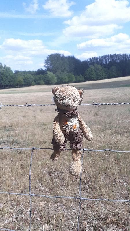 Found — Moatlands Golf Course, Paddock Wood
