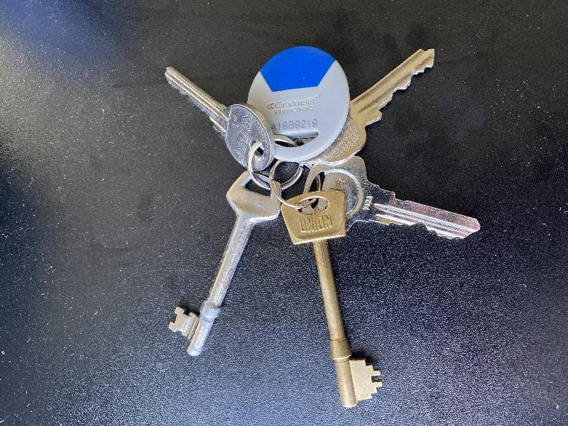 Found — Opposite Ealing Broadway station