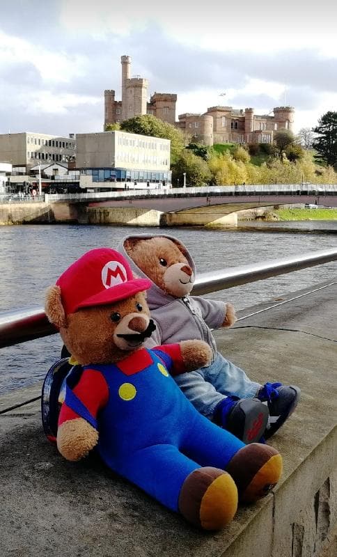 Lost — South Queensferry, Scotland