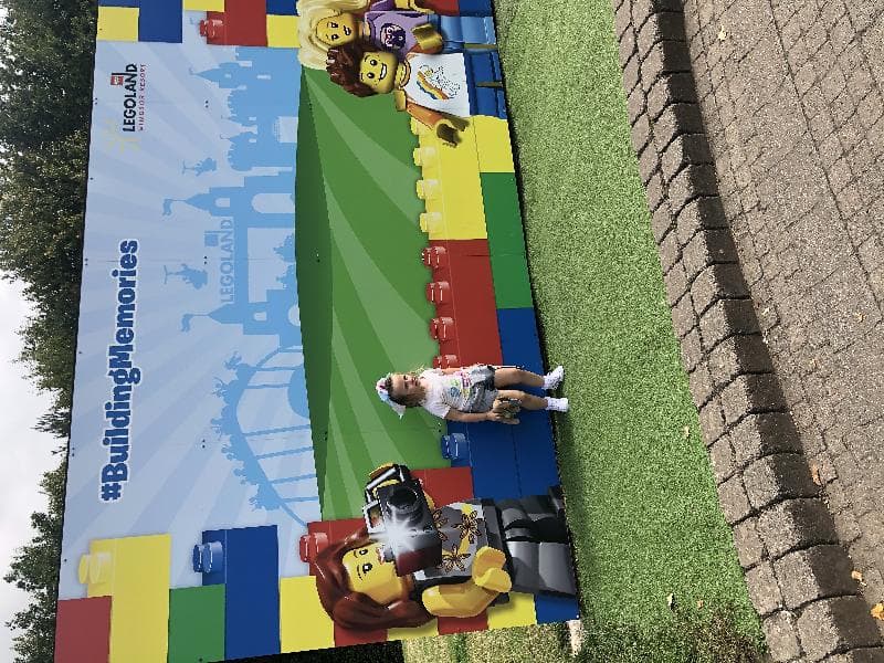 Lost — LEGOLAND Windsor 
