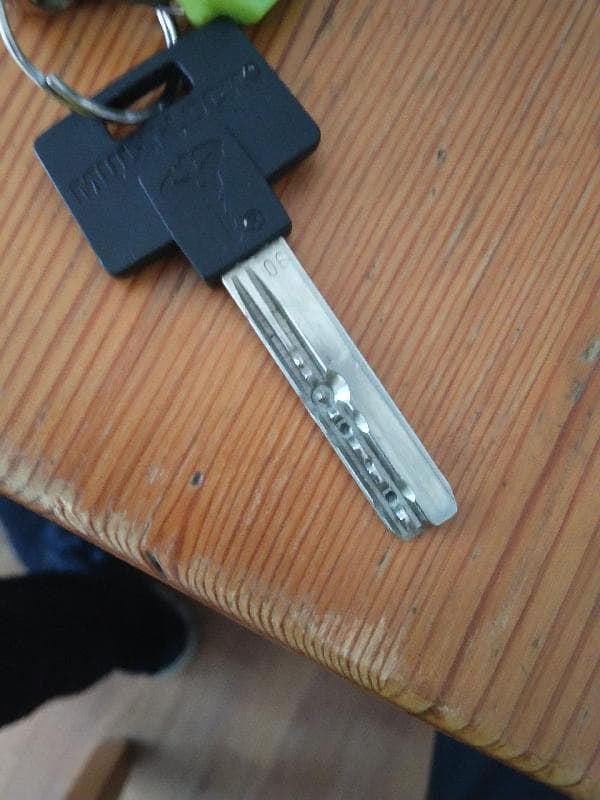 Lost — Battersea bridge 