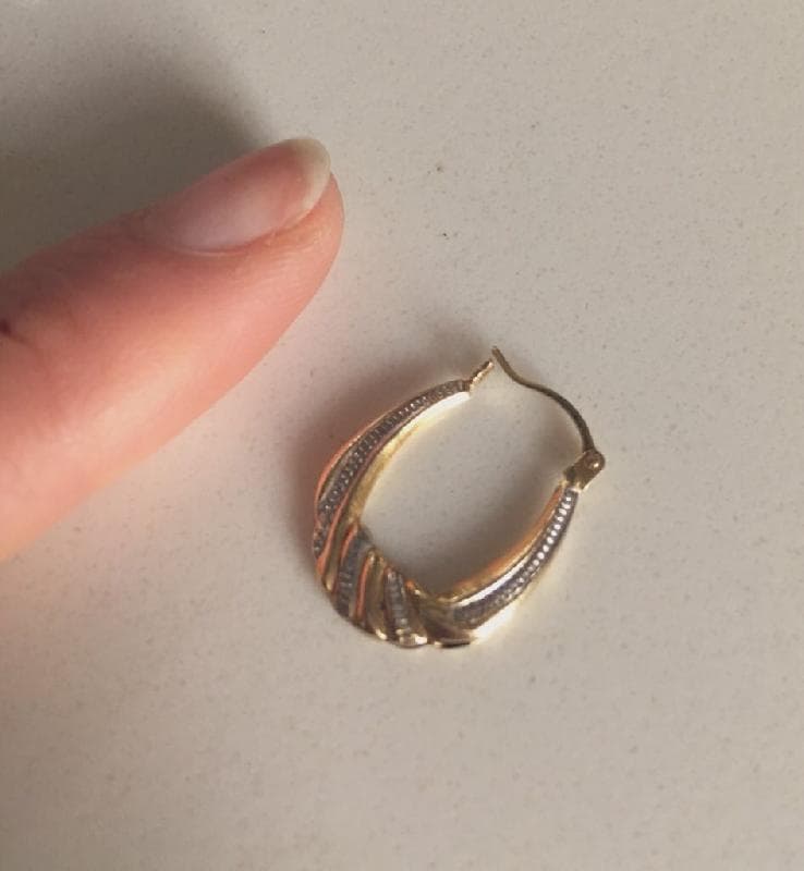 Found — Camberwell SE5