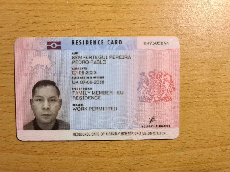 Lost — Elephant and Castle 