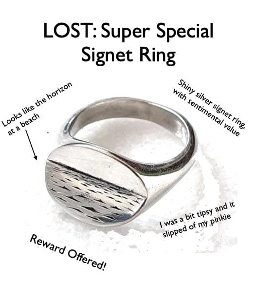 Lost — lansdowne way, stockwell