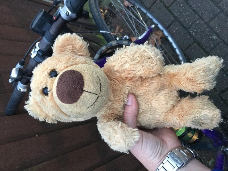 Found — Garrat Lane