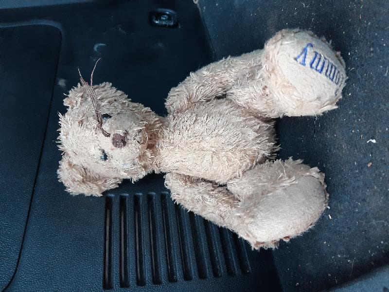Found — South Bay John Fowler holiday park