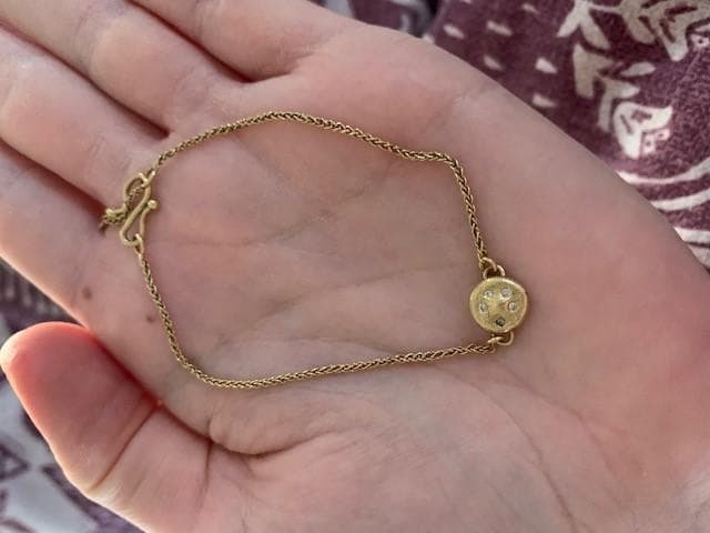 Found — Battersea park