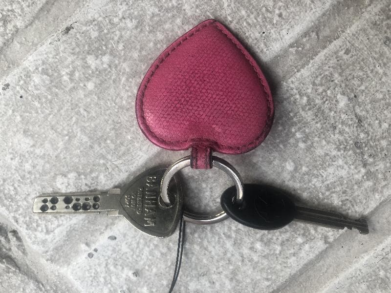 Found — Hyde Park, London