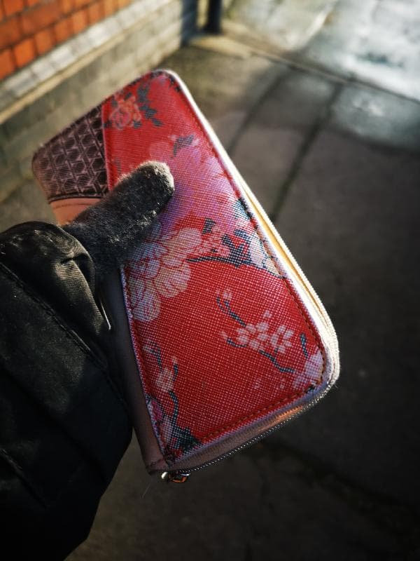 Found — Near Farringdon park