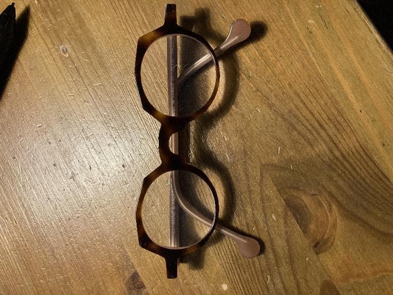 Found — Hyde Park