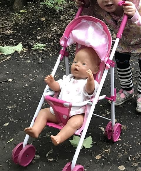 Lost — Victoria park glasgow