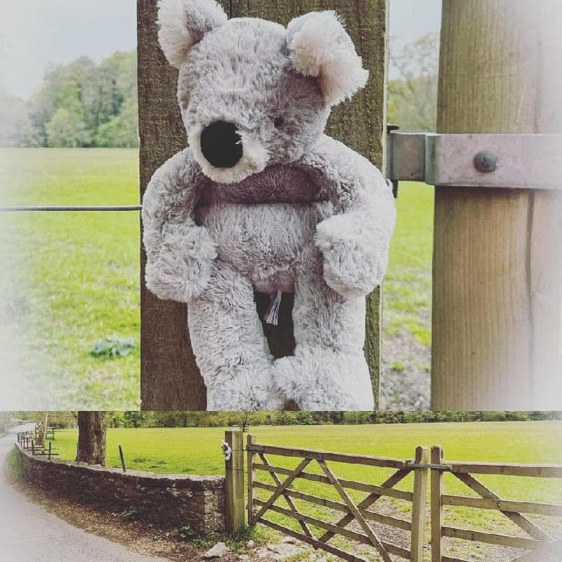 Found — Merthyr Mawr