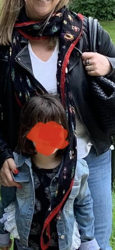 Lost — Between Hyde park and Brompton Road