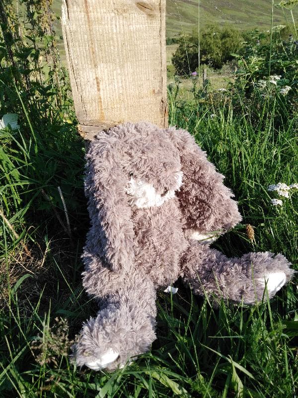 Found — Found in a layby near Dalwhinnie, Scotland