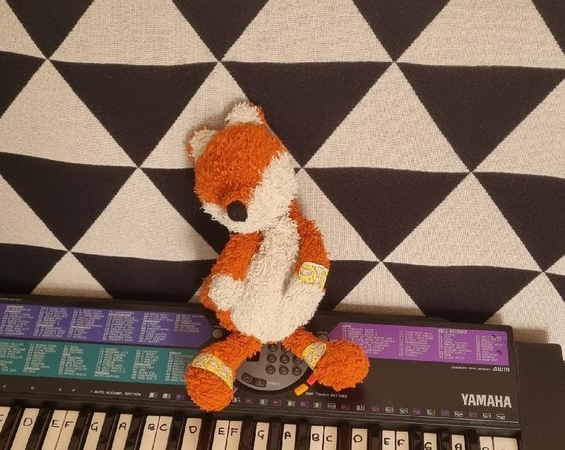Lost — IKEA Croydon 