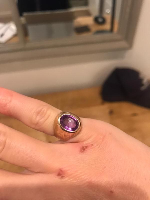 Lost — Clapham Junction 
