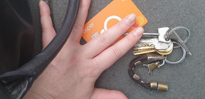 Found — Brook Green Hammersmith 