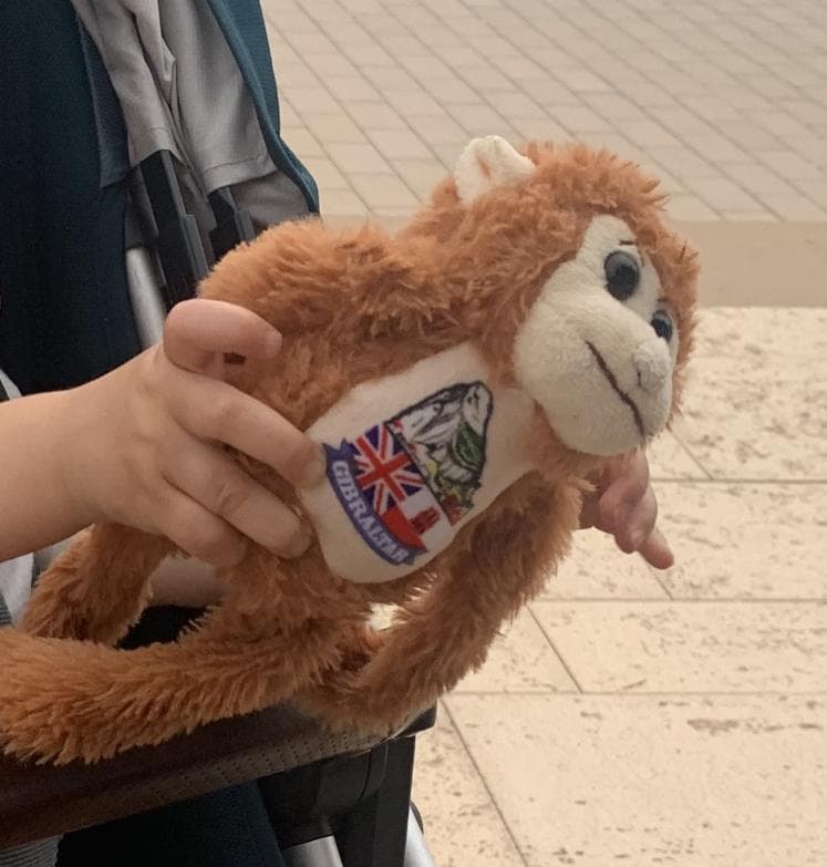 Lost — London Bridge station