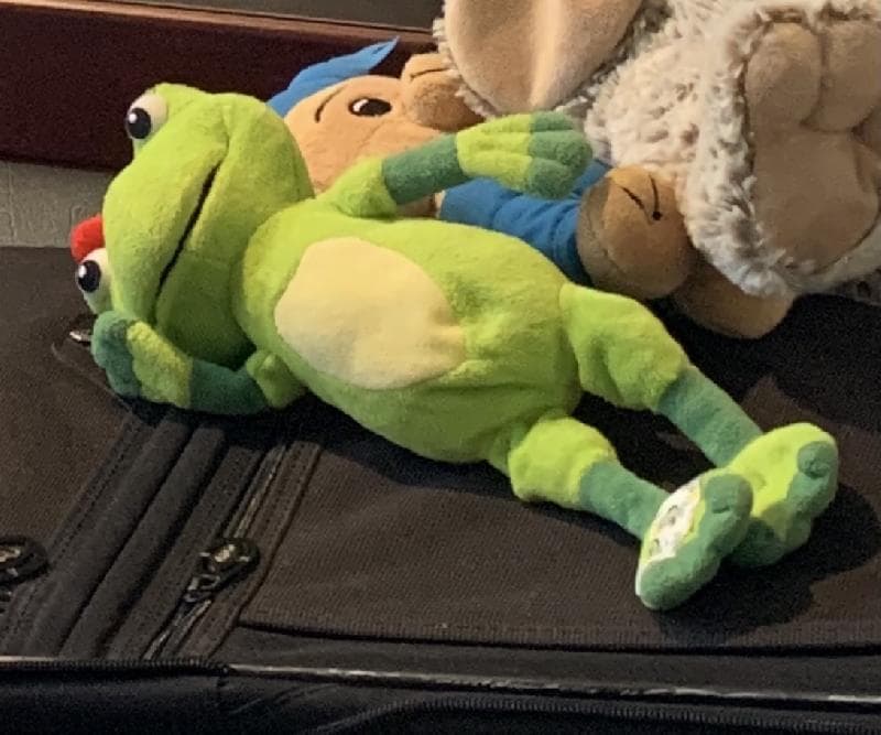 Lost — Sw11 6qz