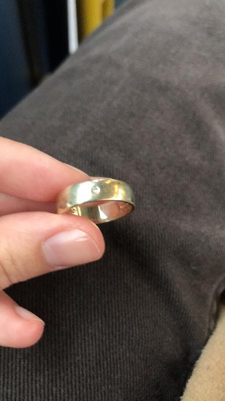 Found — Bond Street
