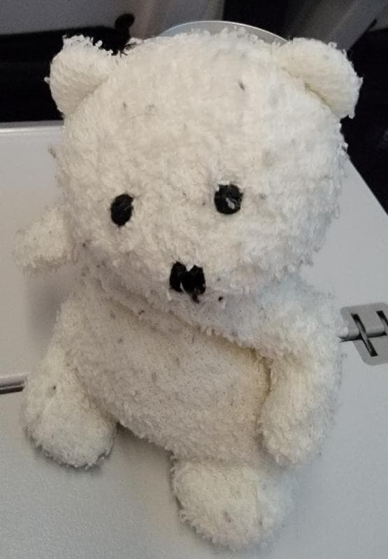 Lost — London, Heathrow airport