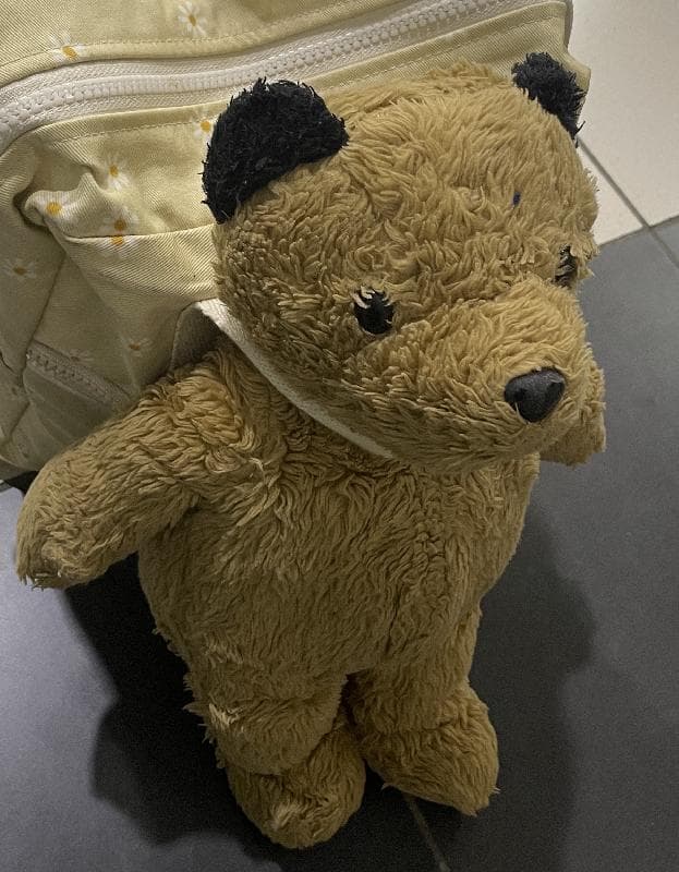 Lost — Central London 