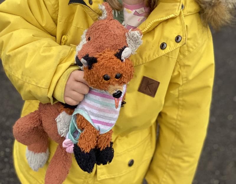 Lost — RAMSGATE central plains of Waterloo 