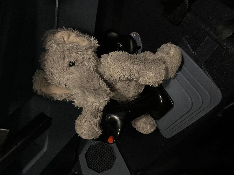 Found — Heathrow Airport
