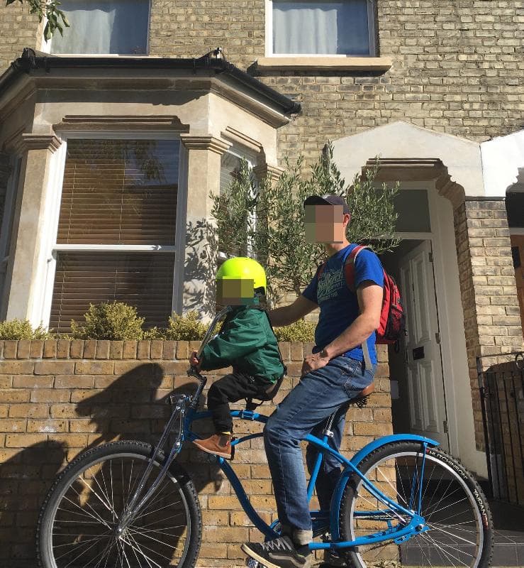 Lost — Harvest Road, Kensal Rise